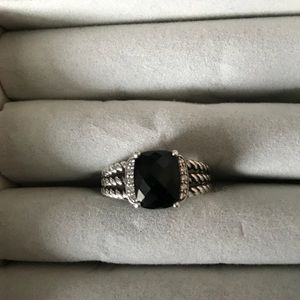 Onyx David Yurman Petite Wheaton